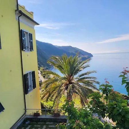 La Coccinelle - Superb Views *