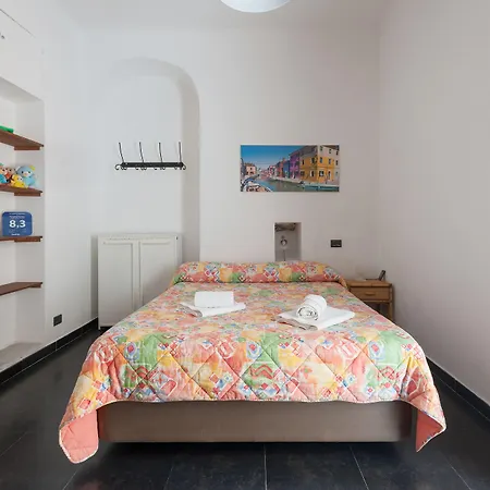 La Coccinelle - Superb Views * Corniglia