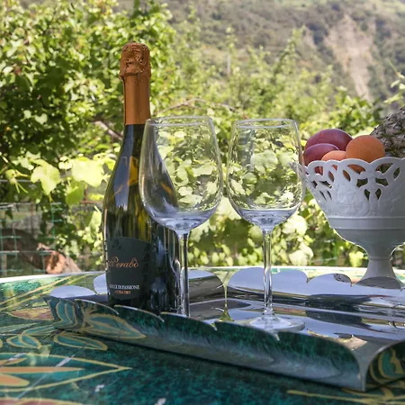 La Coccinelle - Superb Views * Corniglia