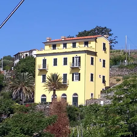 La Coccinelle - Superb Views Apartamento Corniglia