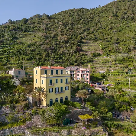 La Coccinelle - Superb Views Apartamento Corniglia