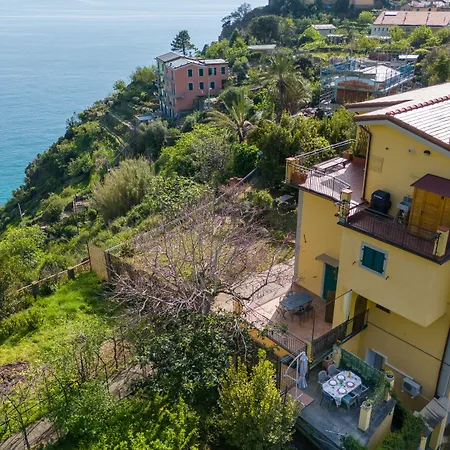 Apartamento La Coccinelle - Superb Views Corniglia