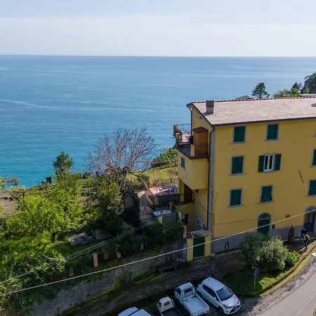 La Coccinelle - Superb Views Appartement