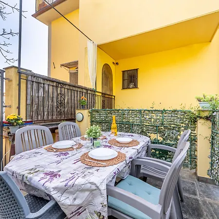 La Coccinelle - Superb Views Apartamento *