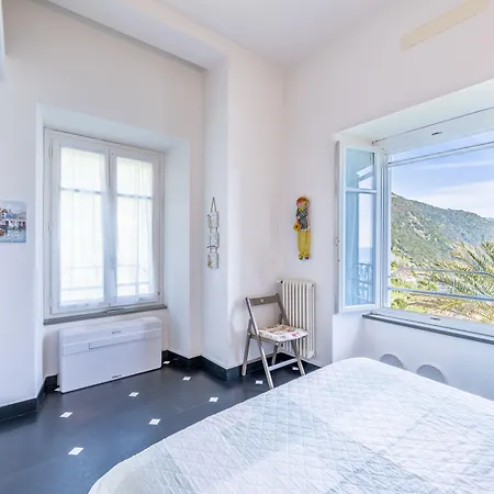 La Coccinelle - Superb Views Apartamento Corniglia