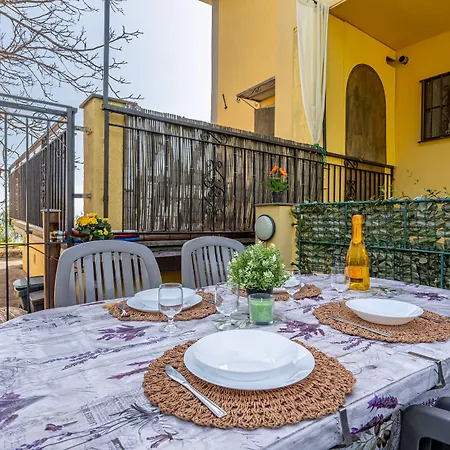 La Coccinelle - Superb Views Apartamento *