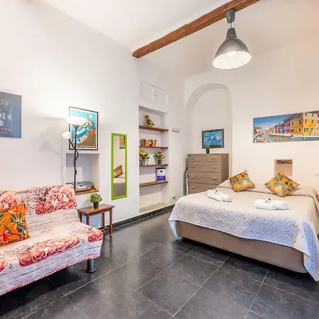 La Coccinelle - Superb Views Apartamento Corniglia