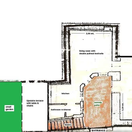 New Hanging Garden Apartament