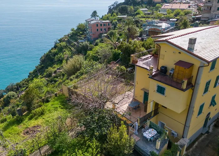 Lejlighed La Coccinelle - Superb Views Corniglia