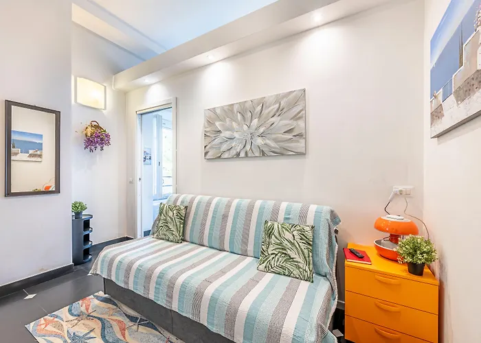 La Coccinelle - Superb Views Corniglia