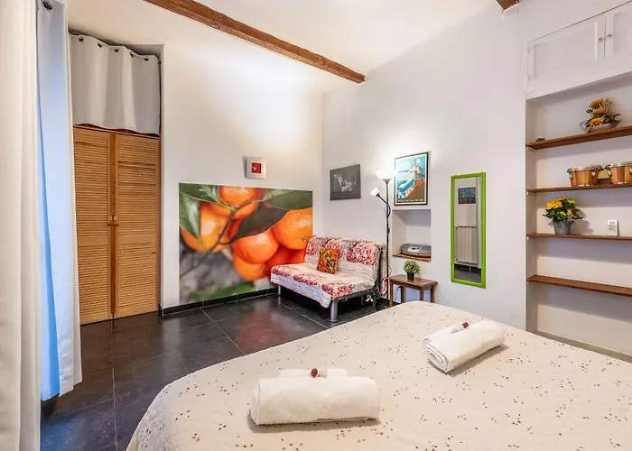 La Coccinelle - Superb Views Lejlighed