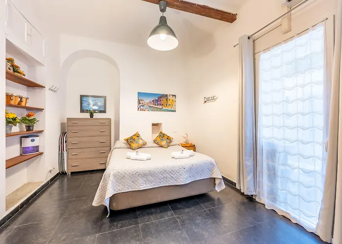 La Coccinelle - Superb Views Lejlighed Corniglia