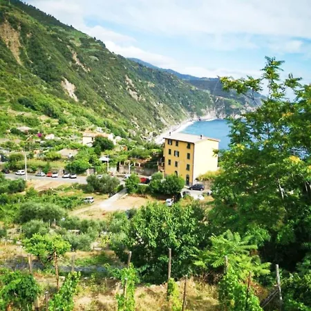 La Coccinelle - Superb Views Daire