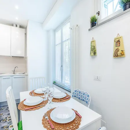 Appartamento New Hanging Garden *