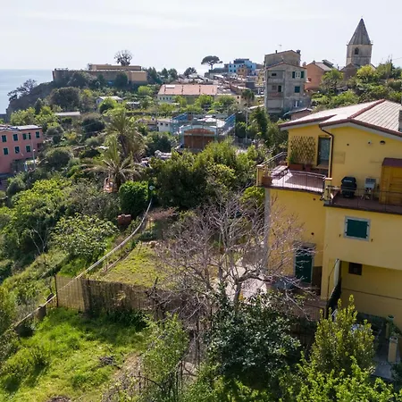 New Hanging Garden Appartamento Corniglia