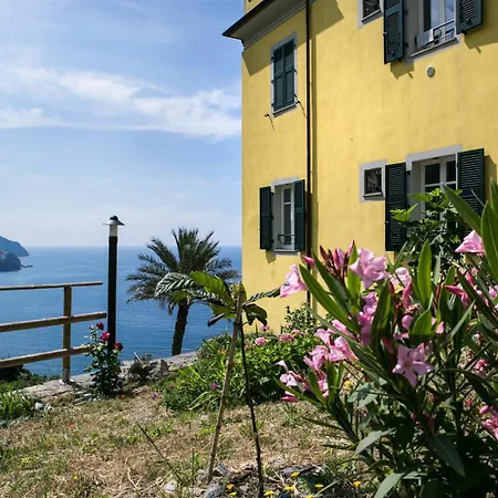 La Coccinelle - Superb Views Daire