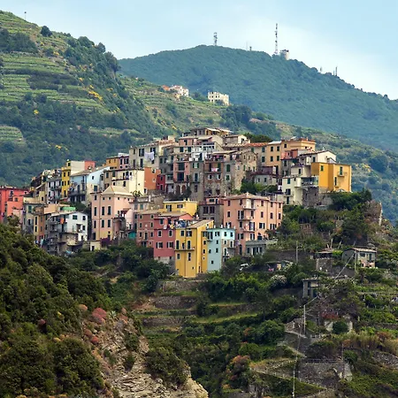 Apartament La Coccinelle - Superb Views Corniglia