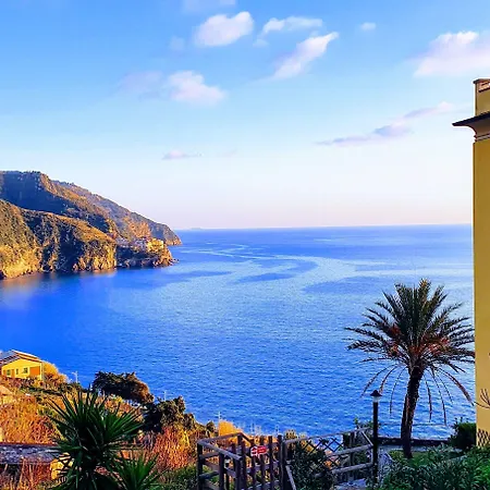La Coccinelle - Superb Views Appartement *