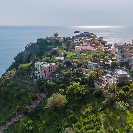 La Coccinelle - Superb Views Apartament Corniglia