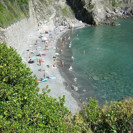 La Coccinelle - Superb Views Corniglia