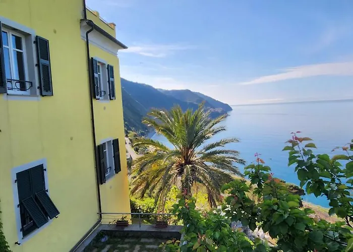 La Coccinelle - Superb Views *
