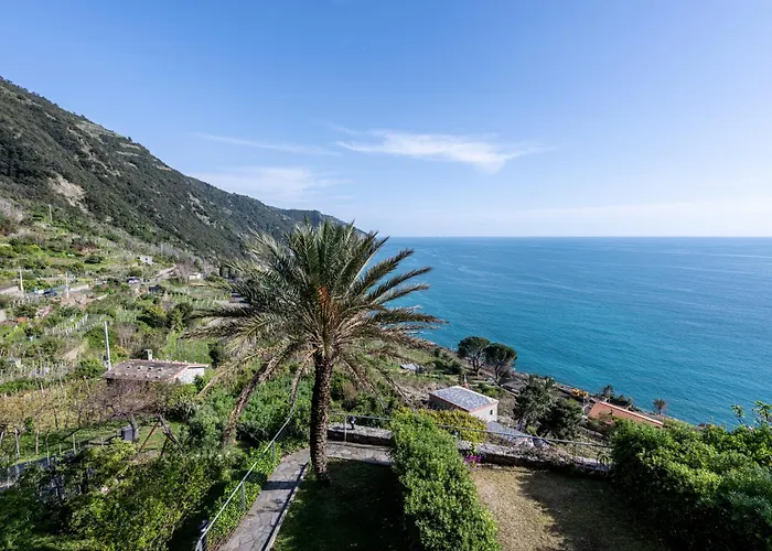 La Coccinelle - Superb Views 아파트