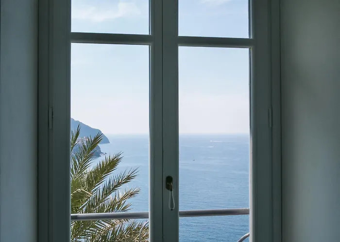La Coccinelle - Superb Views Διαμέρισμα Corniglia