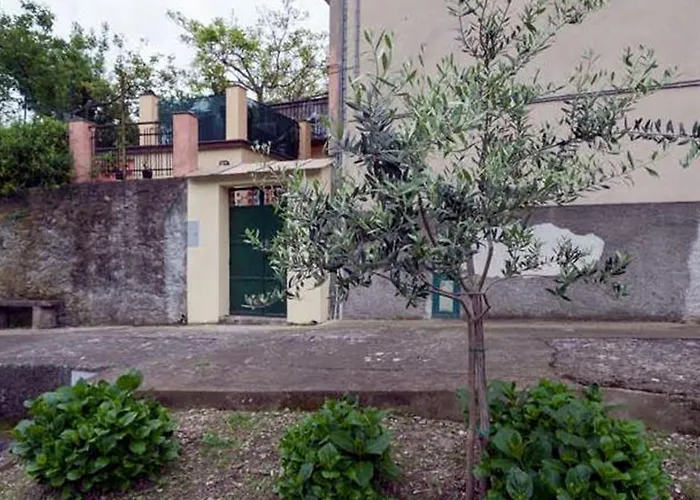 La Coccinelle - Superb Views 아파트 코르니글리오