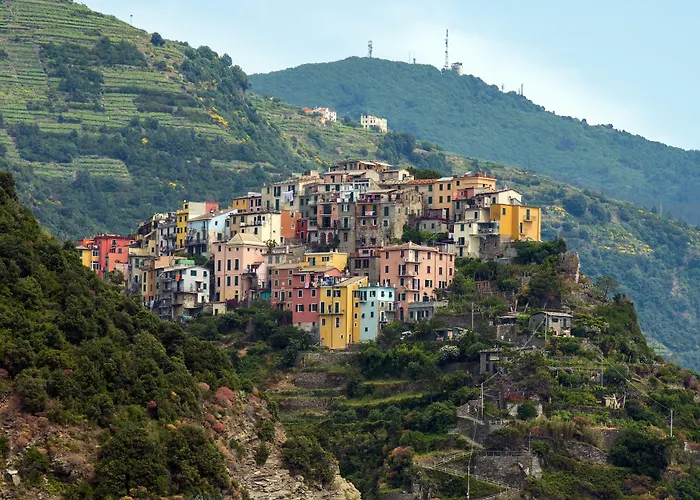 Διαμέρισμα La Coccinelle - Superb Views Corniglia