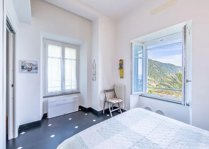 La Coccinelle - Superb Views Διαμέρισμα Corniglia