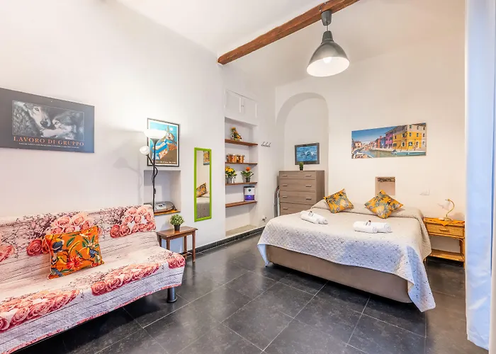 La Coccinelle - Superb Views Apartmán Corniglia