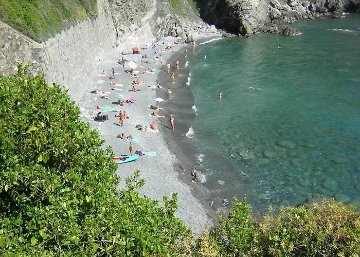 La Coccinelle - Superb Views Corniglia